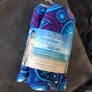 Beach Wrap